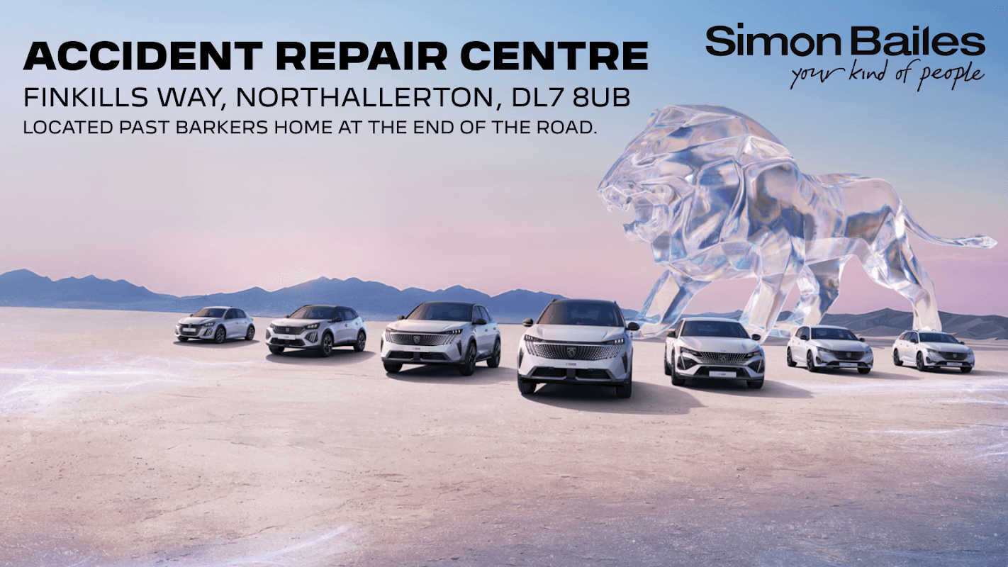 Simon Bailes - Accident Repair Centre - Garages in northallerton