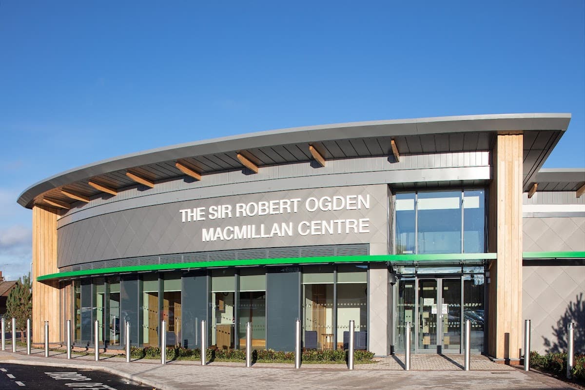 Sir Robert Ogden Macmillan Centre, Northallerton - Hospitals in northallerton