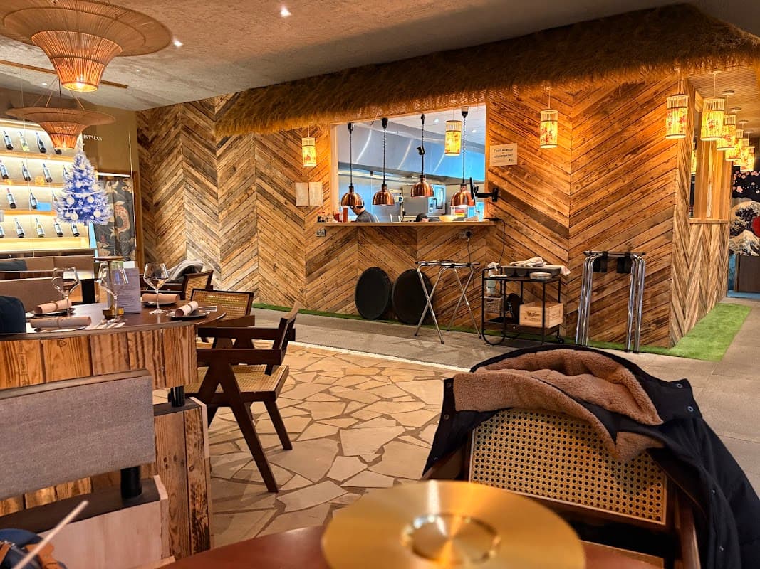 Dining at Soju by sumo x Northallerton in northallerton