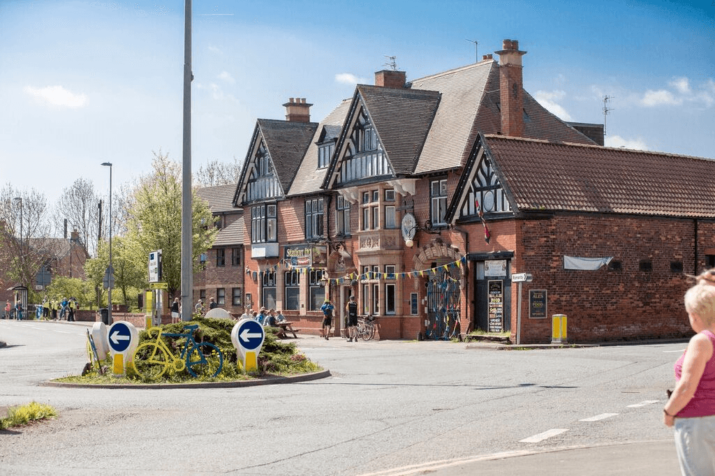 Accommodation at Station Hotel in northallerton