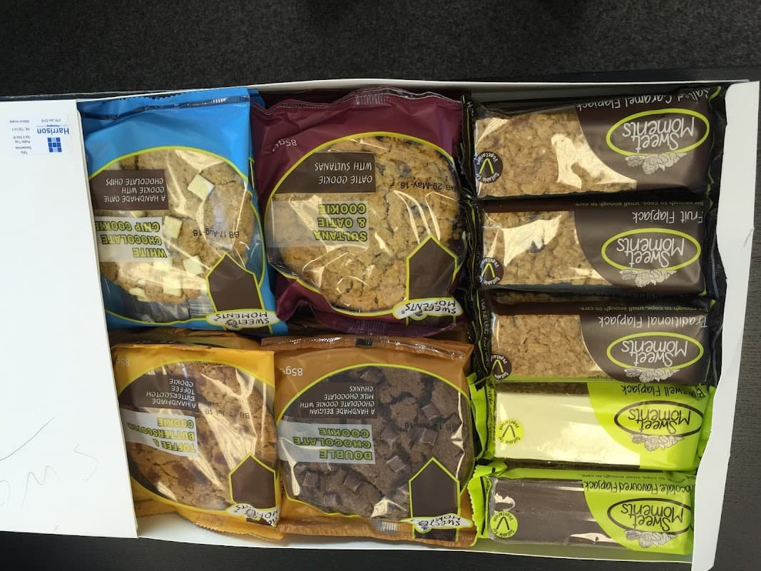 Sweet Moments - Bakers in northallerton