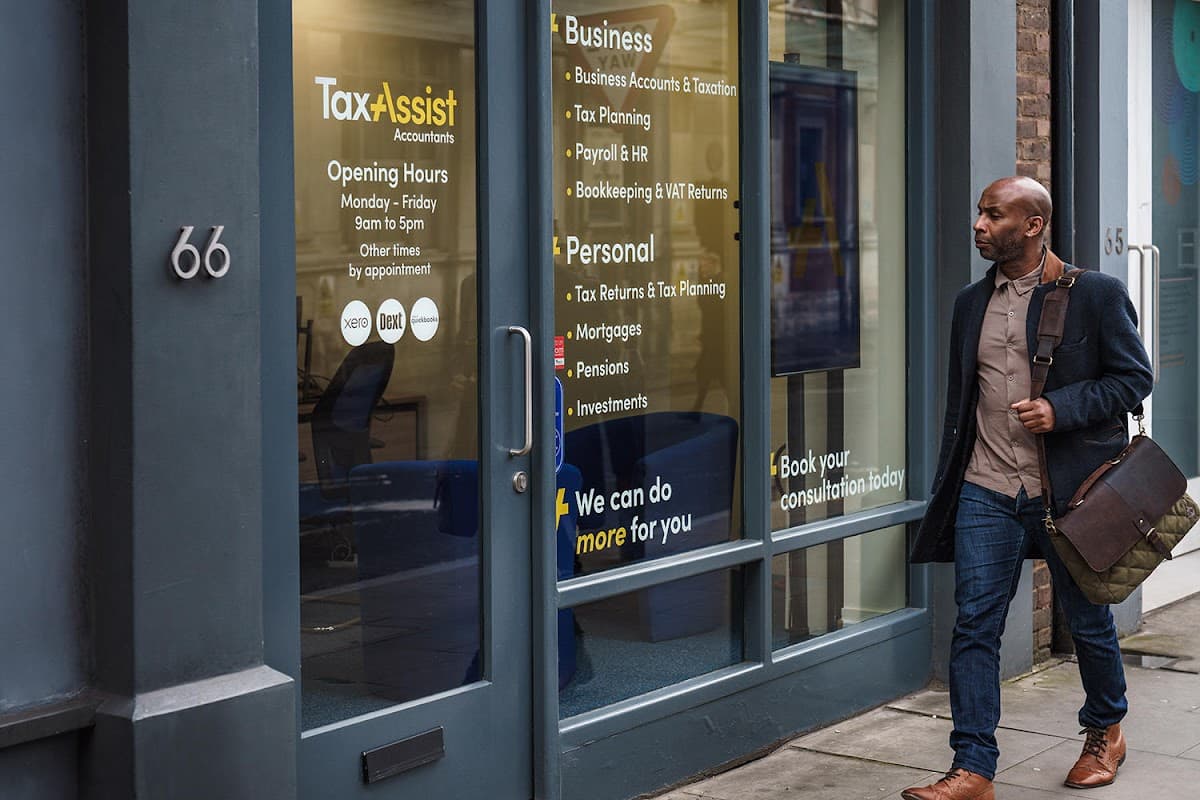 TaxAssist Accountants - Accountants in northallerton