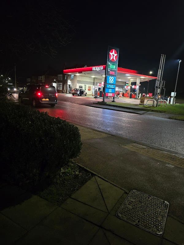 Texaco Fuel Station & Co-op Store - Petrol Stations in northallerton