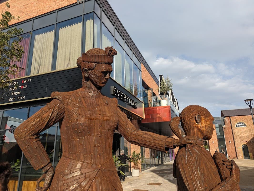 The Ballad of Sophia Constable by Ray Lonsdale - Historic Site in northallerton