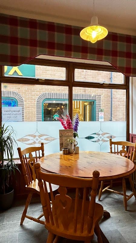 The Garthway Tea Room - Tea Rooms in northallerton