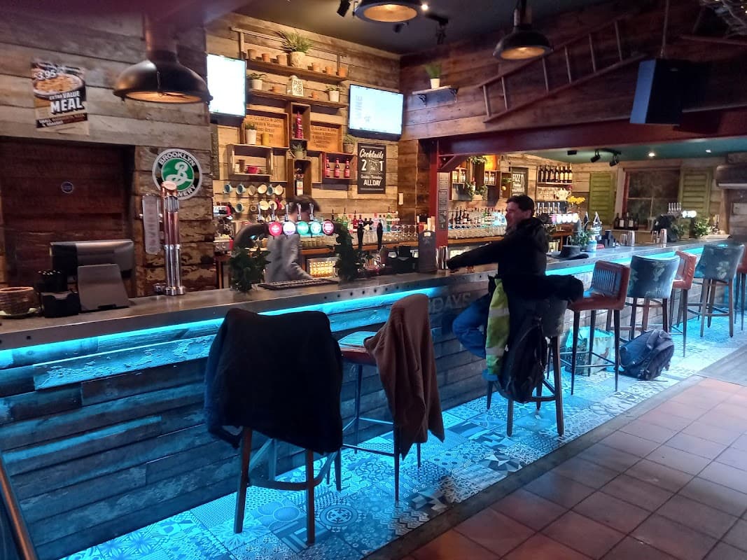 Food & drink at The Potting Shed in northallerton