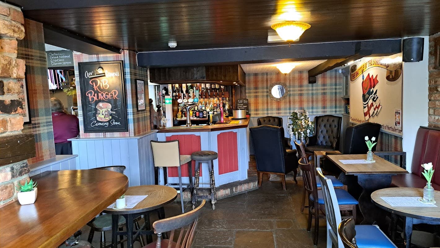 Food & drink at The Standard in northallerton