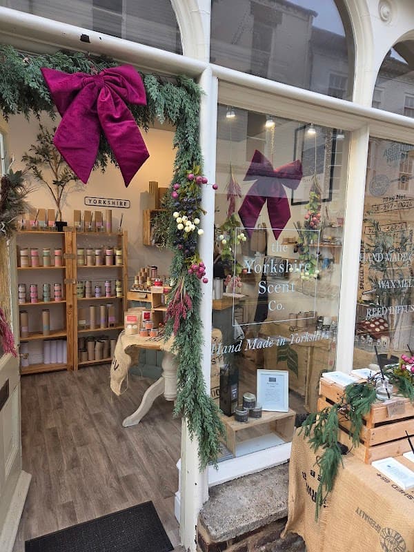 The Yorkshire Scent Co. - Gift Shops in northallerton