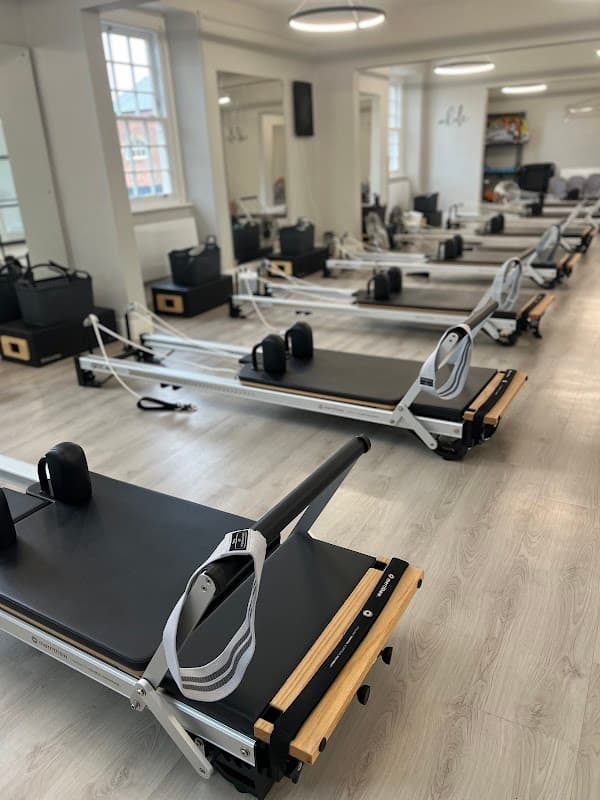 UMove Studio - Pilates Studios in northallerton