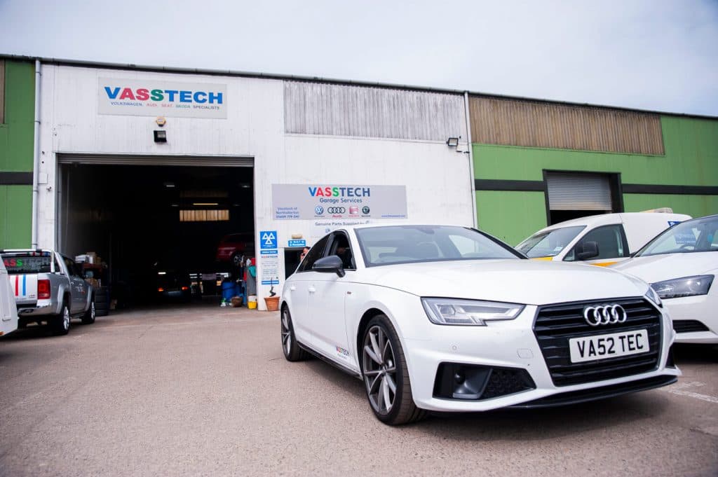 Vasstech Garage Services - Garages in northallerton