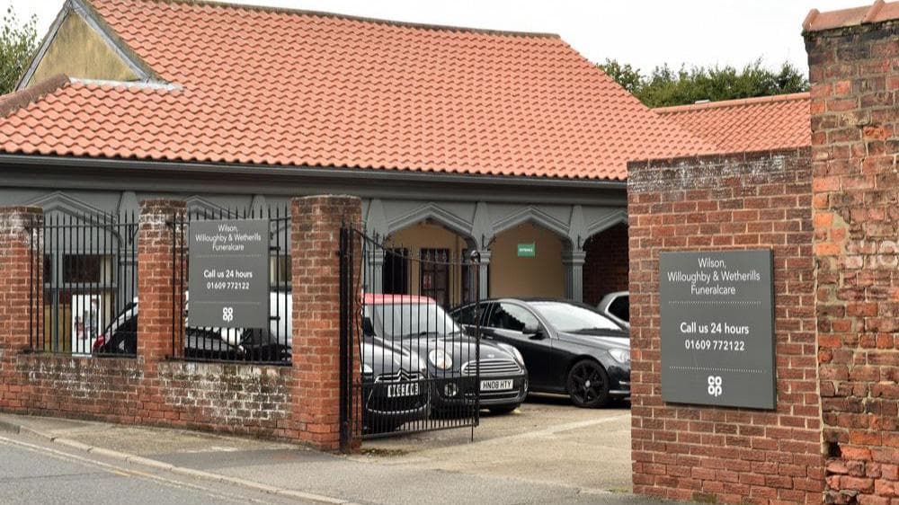 Wilson, Willoughby & Wetherills, Co-op Funeralcare - Funeral Directors in northallerton
