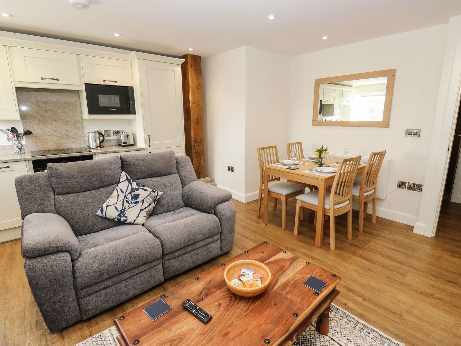 2 Barn Cottages, Norwood green, Yorkshire