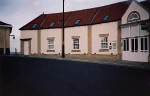 Accommodation at Old Boatman's Shelter in whitby