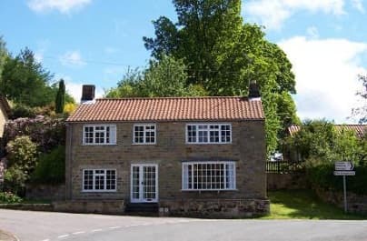 Accommodation at Old Reading Room in spaunton