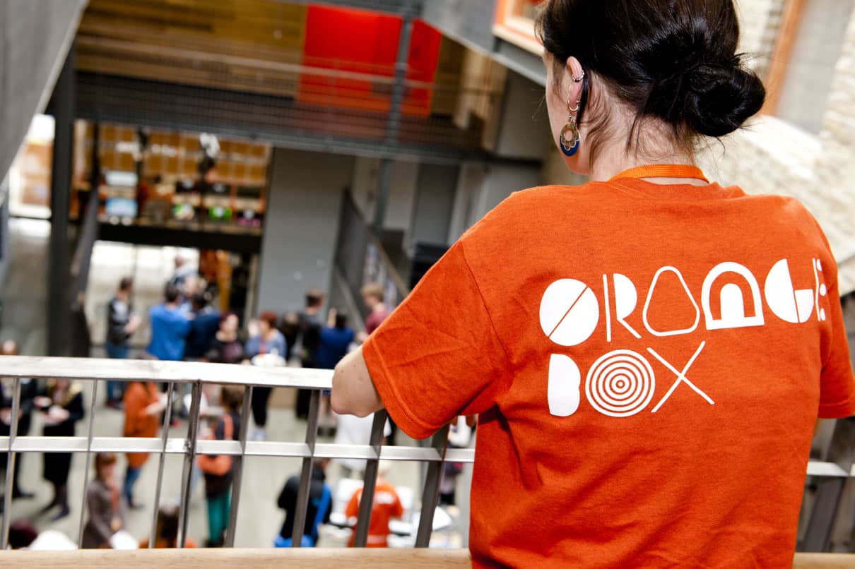 Orange Box Young People's Centre - Entertainment in halifax