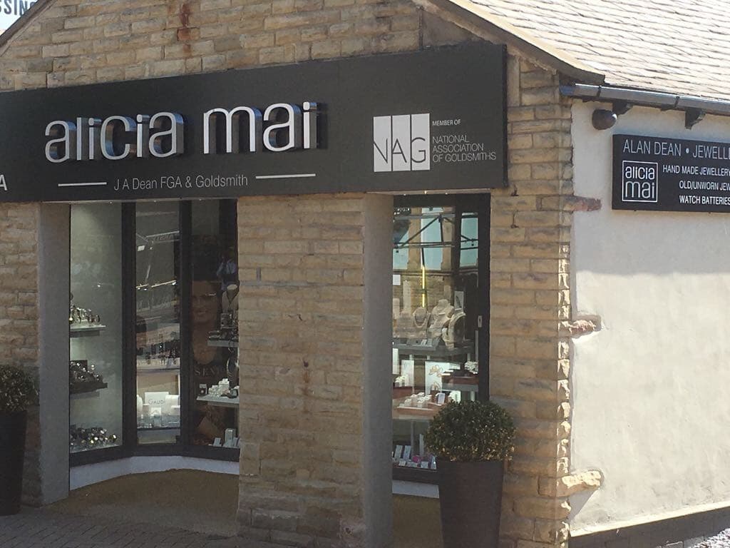 Alicia Mai - Jewellers in ossett