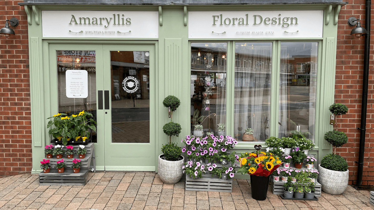 Amaryllis Floral Design - Florists in ossett