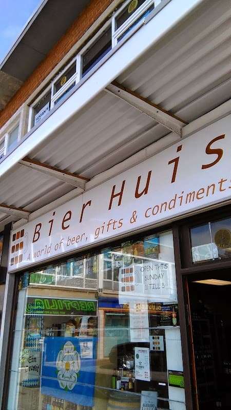 Food & drink at Bier Huis in ossett