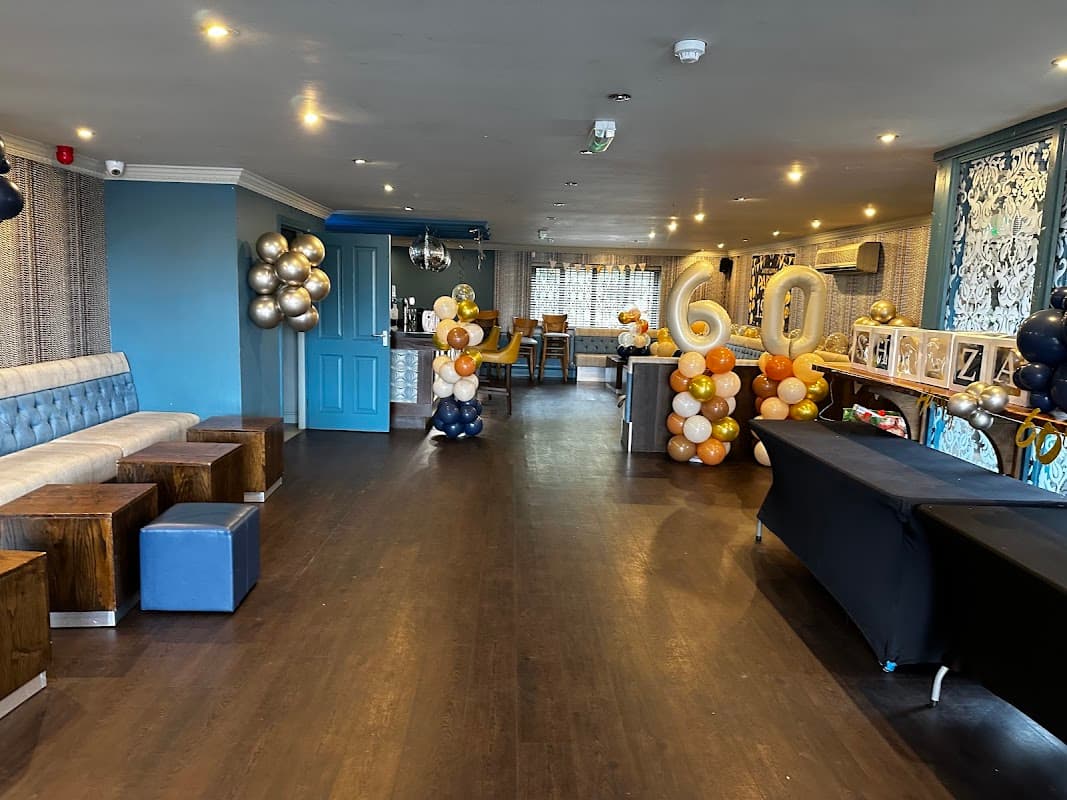 Dining at Capri Bistro Horbury in ossett