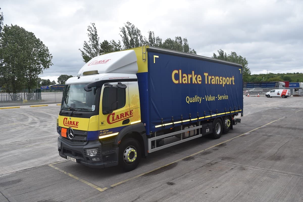 Clarke Transport (Ossett) - Removal Companies in ossett