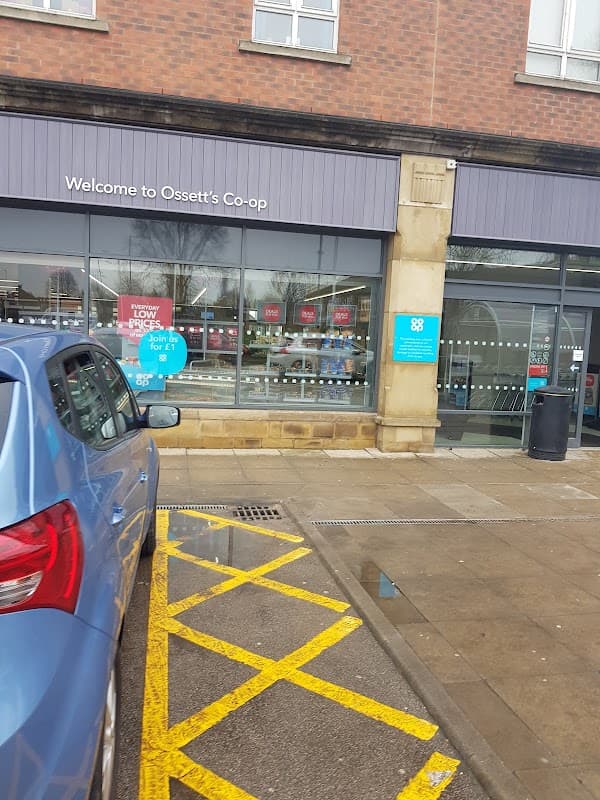 Co-op Food - Ossett - Dale Street - Corner Shops in ossett