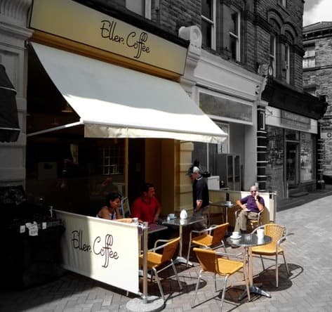 Cafe Eller.Coffee in ossett