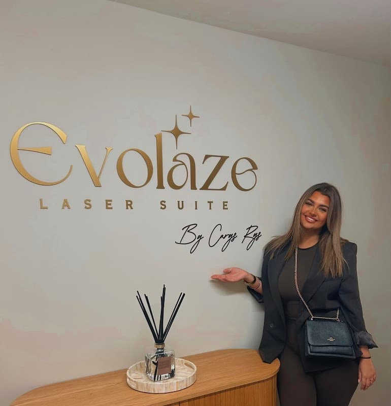 Evolaze Laser Suite - Beauty Salons in ossett