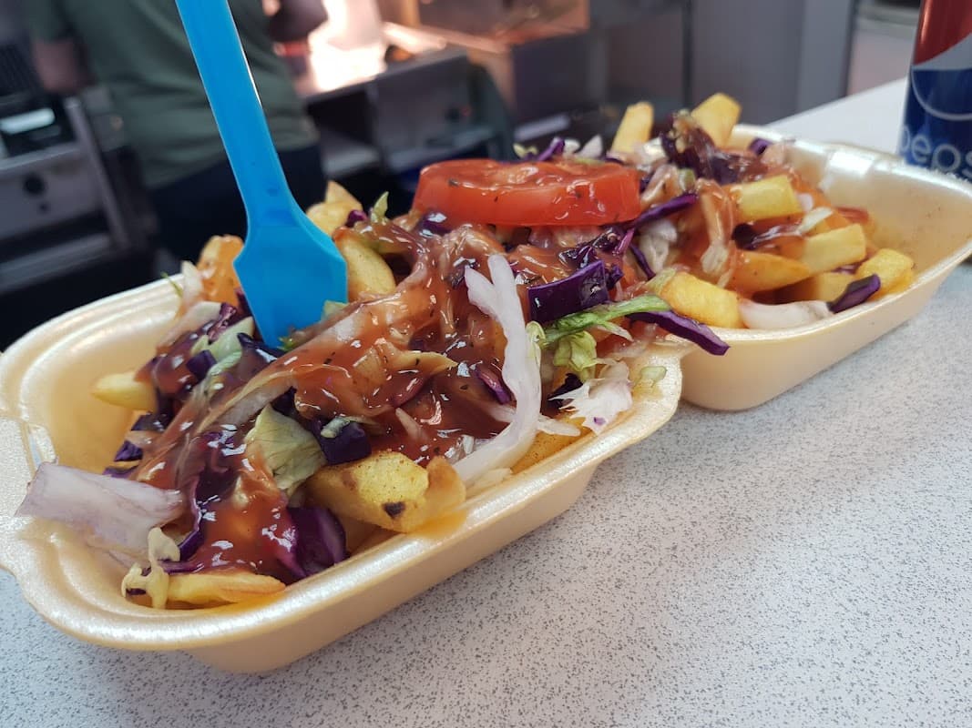 Fresh, Grilled, Fried - Takeaway in ossett