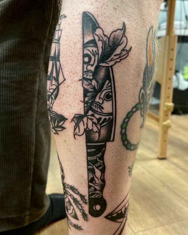 Hidden Street Tattoo Club - Tattoo Parlours in ossett