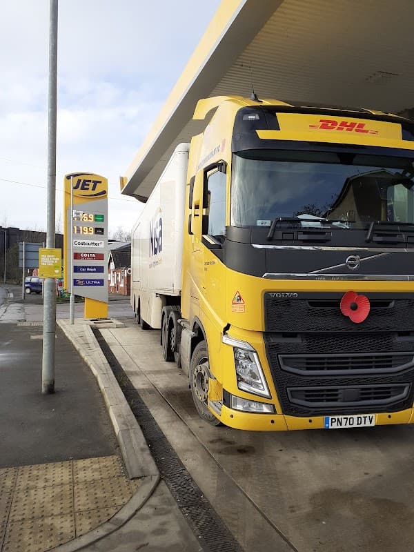 Horbury bridge autopoint - Petrol Stations in ossett