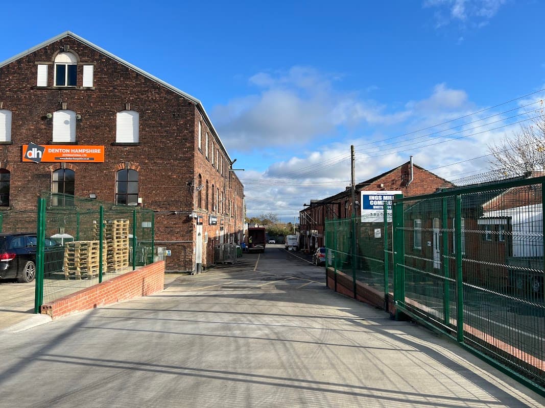 Ings mill complex - Self Storage in ossett