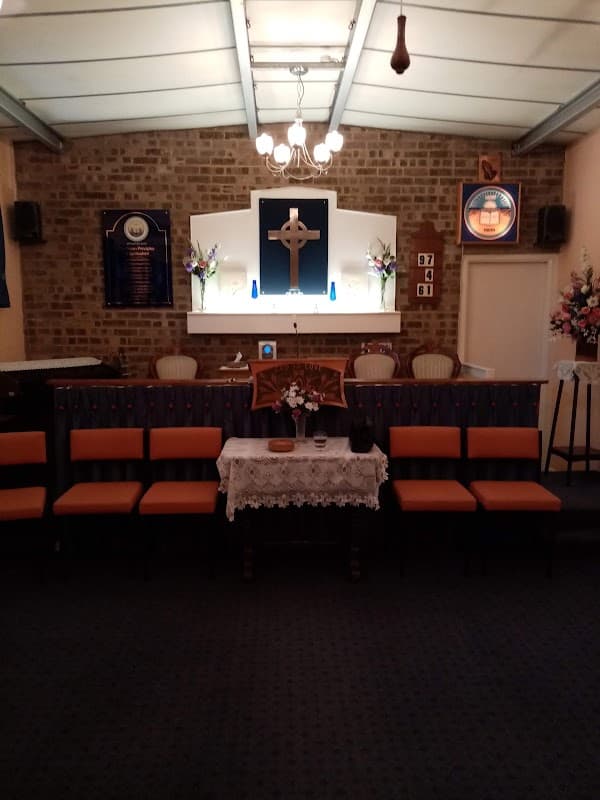 National Spiritualist Church - Churches in ossett