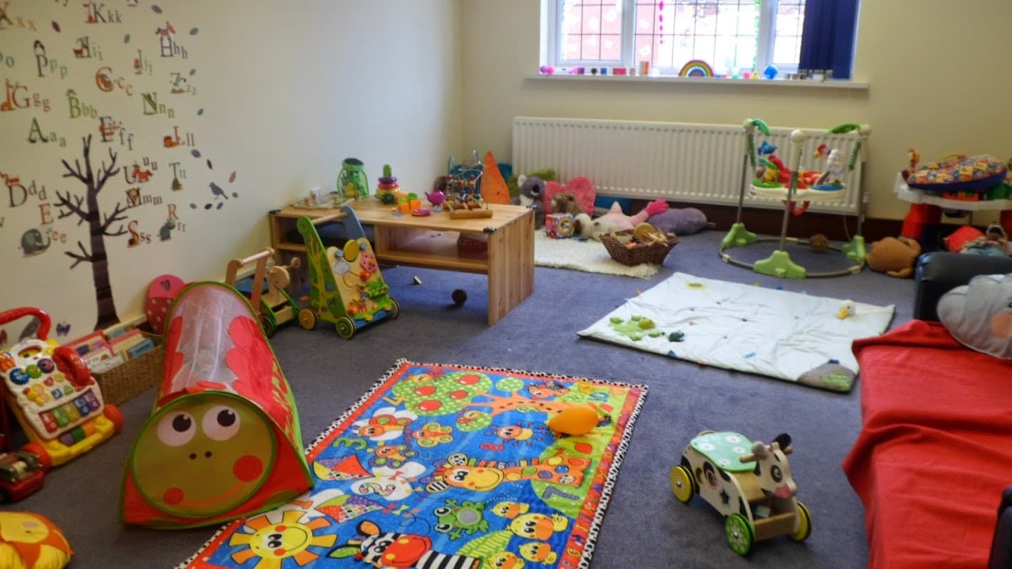 Ossett Childcare & Pre-School Nursery - Nurseries in ossett