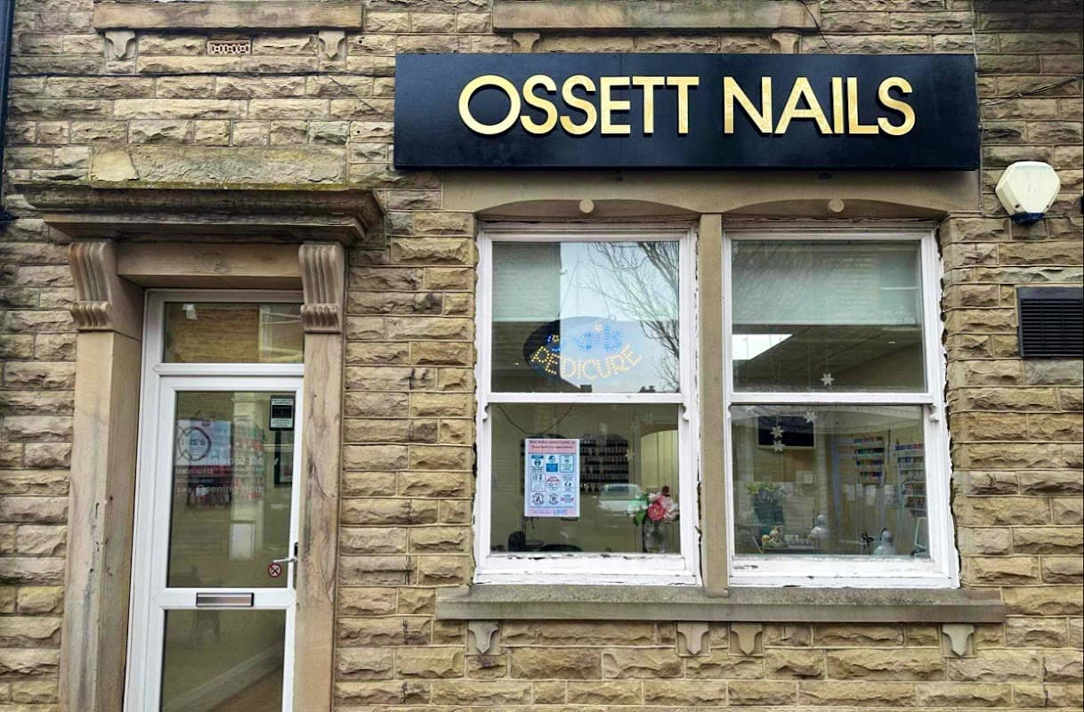 Ossett Nails - Nail Salons in ossett