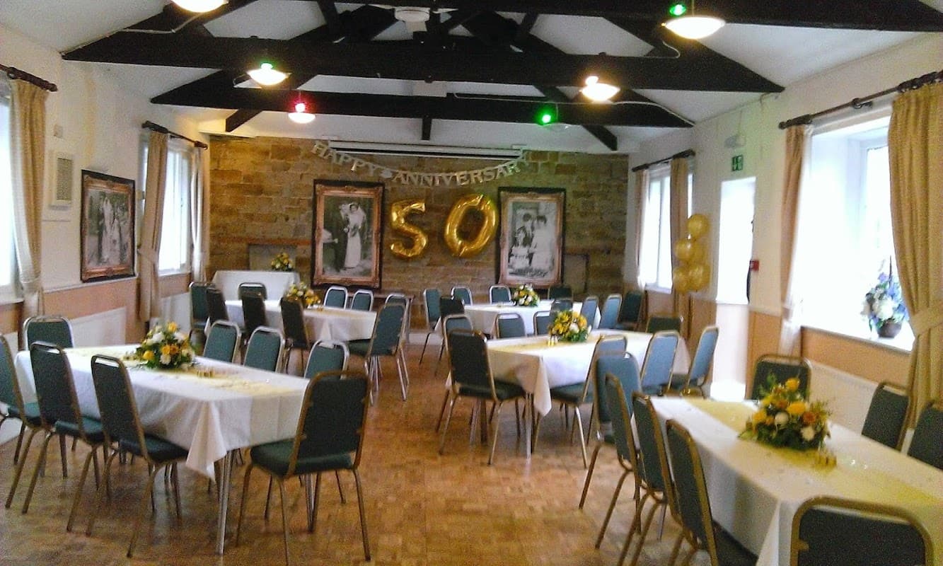 Ossett War Memorial Community Centre - Community Centres in ossett