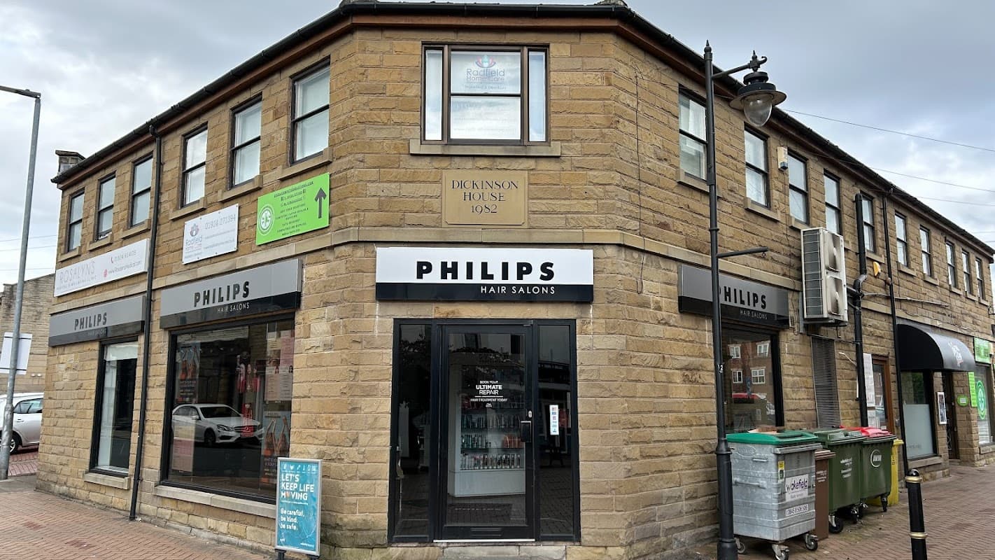 Philips Hair Salon - Hair Salons in ossett