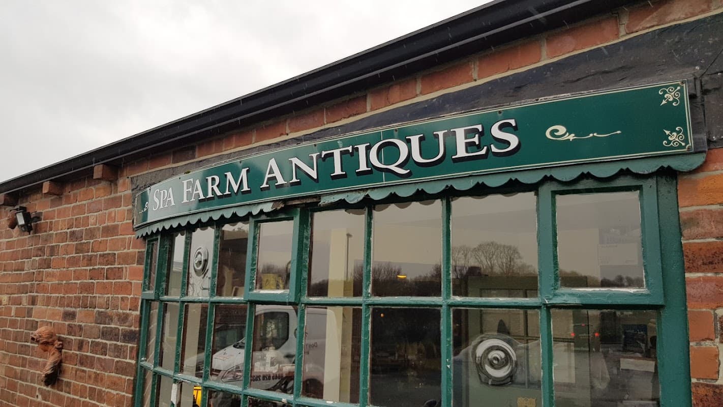 Spa Farm Antiques - Antique Shops in ossett