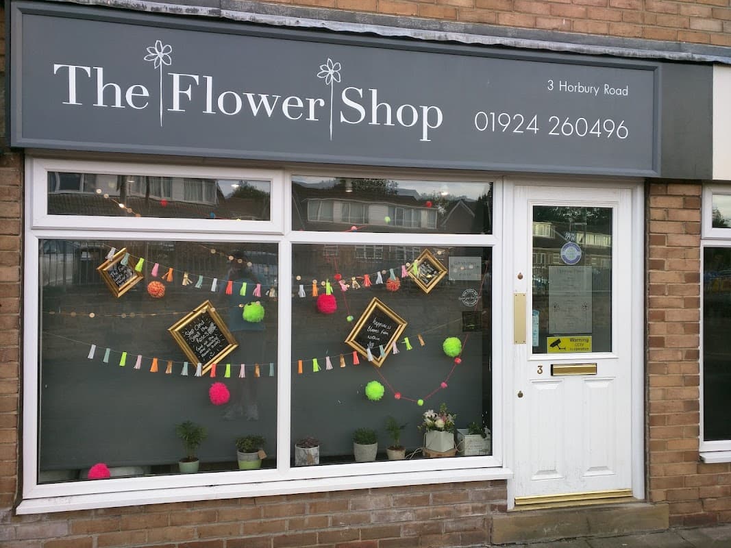 The Flower Shop - Florists in ossett