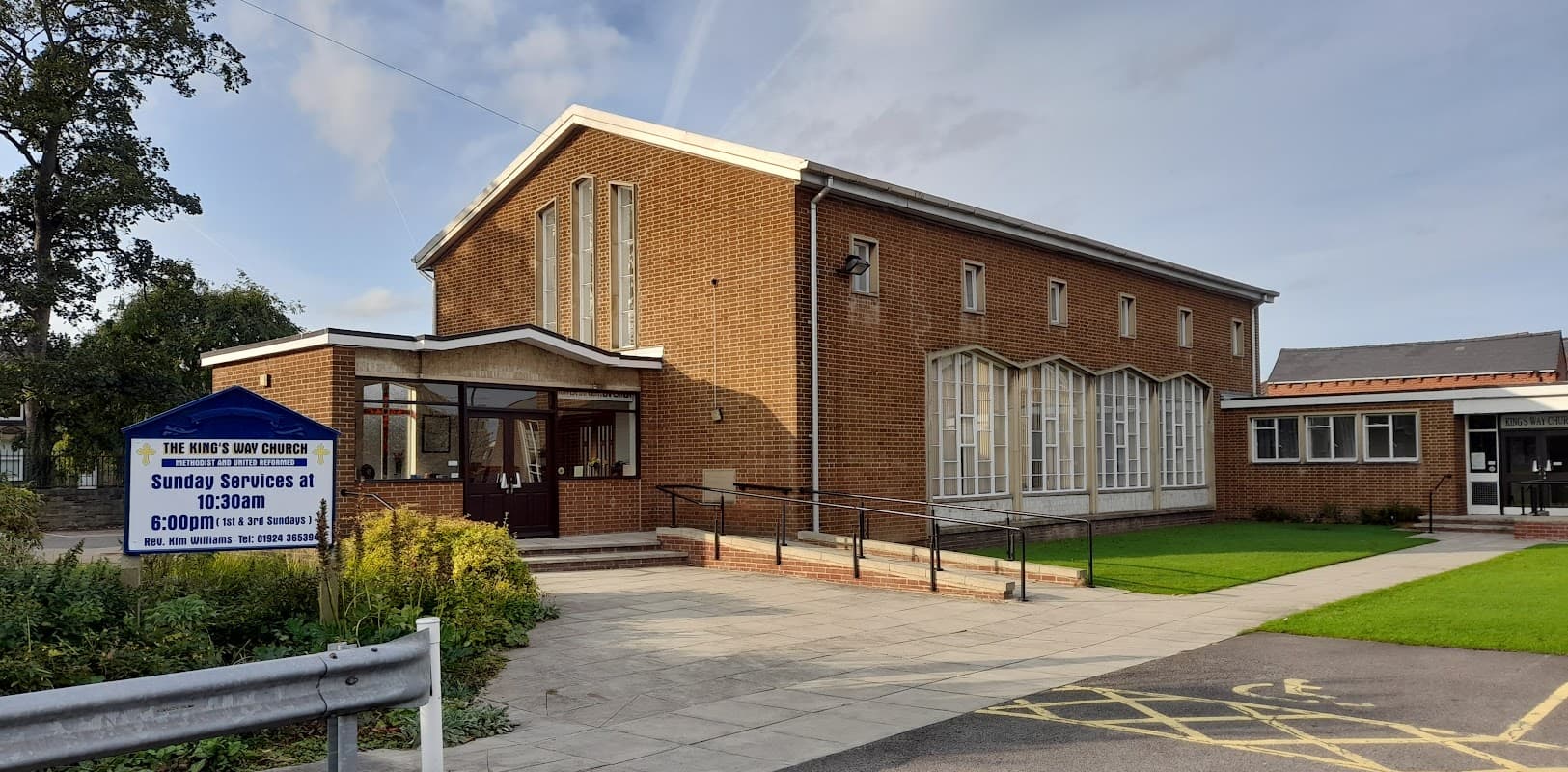 The King's Way Church - Churches in ossett