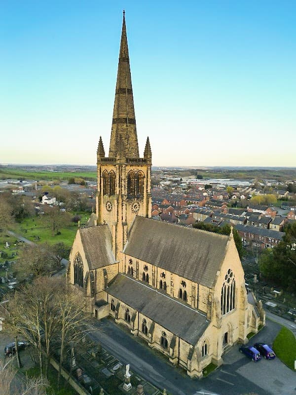 Trinity Church - Churches in ossett