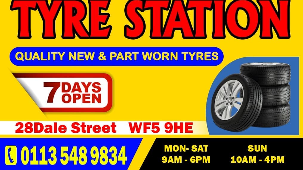 Tyre Station - Tyre Shops in ossett