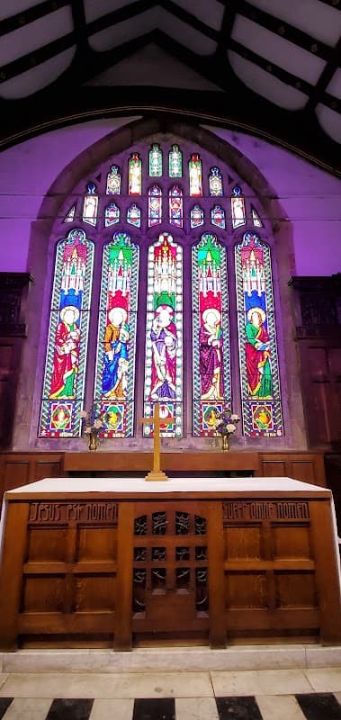 All Saints' Church, Otley - Churches in otley