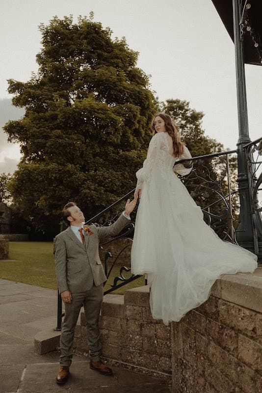 Betty Lavinia - Tailors in otley