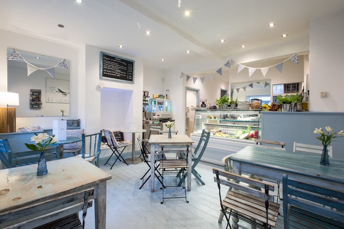 Cafe Cafe Cafe in otley