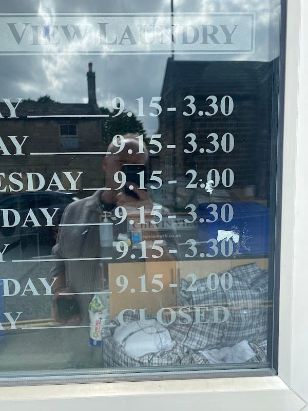 Chevin View Launderette - Launderettes in otley