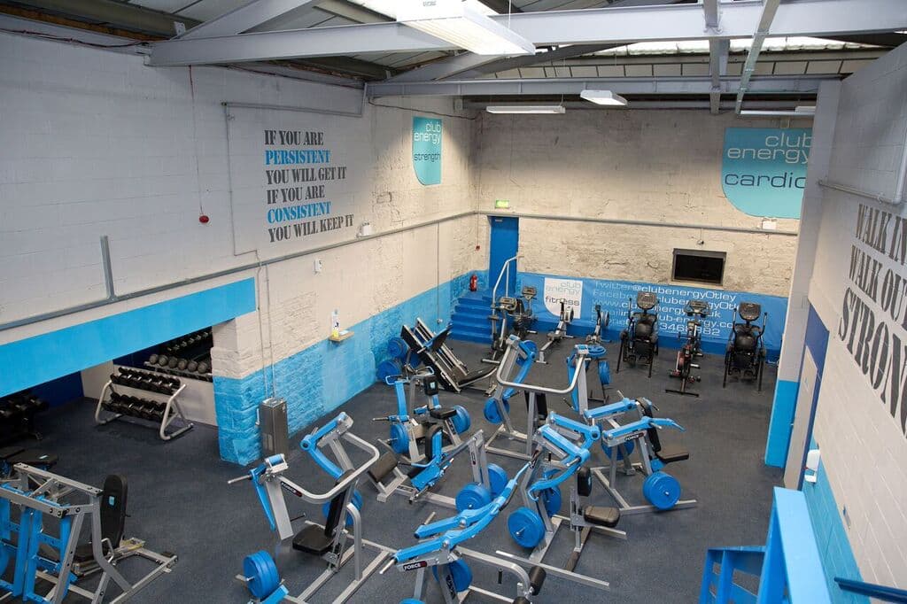 Club Energy Otley - Gyms in otley