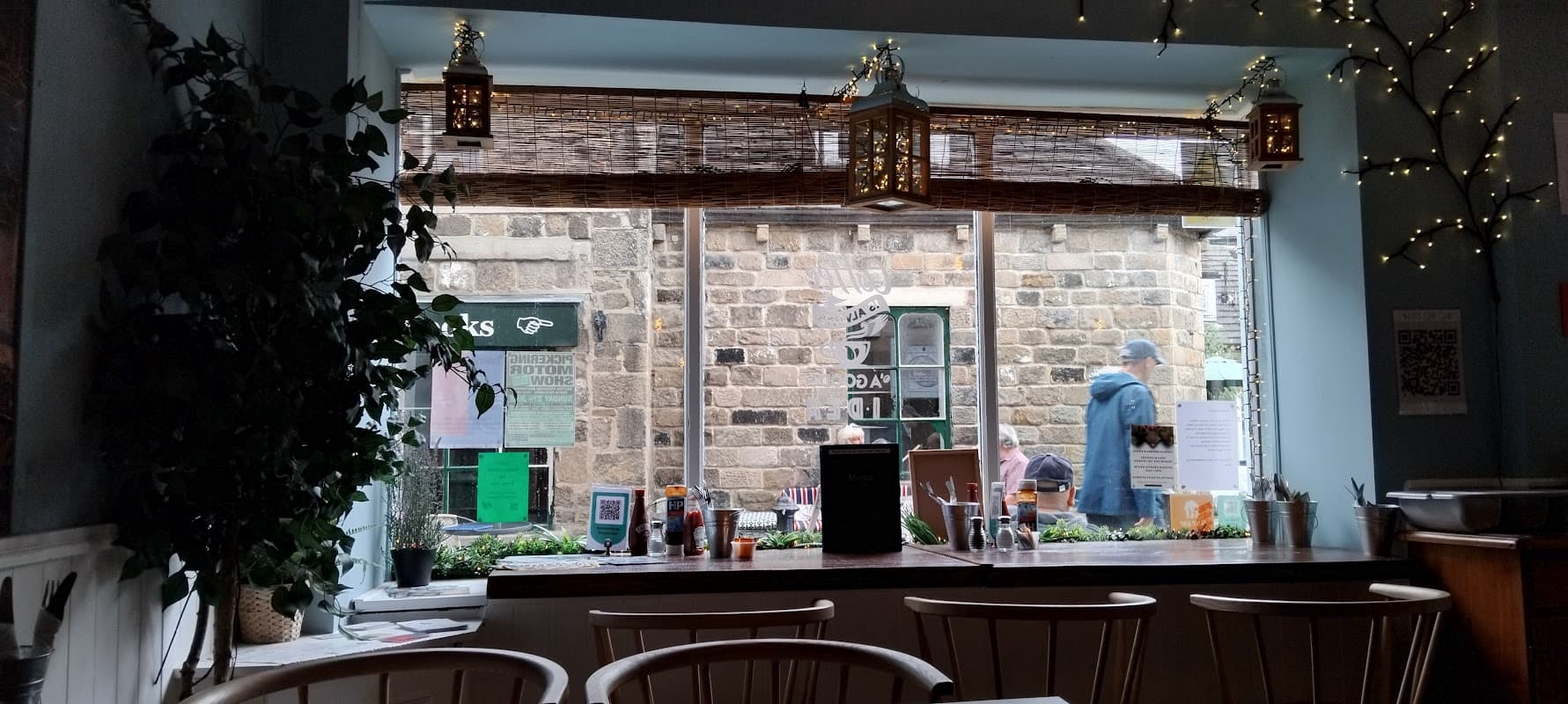 Cafe Coast to Country Cafe in otley