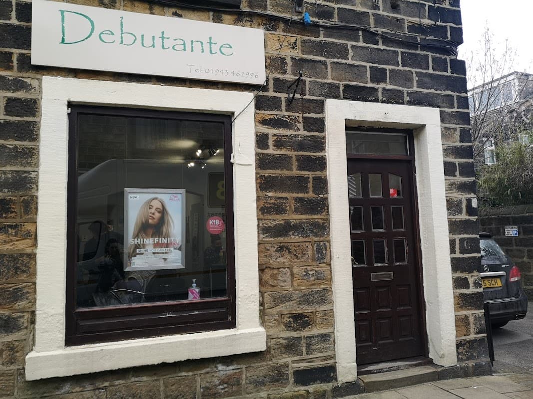 Debutante - Hair Salons in otley