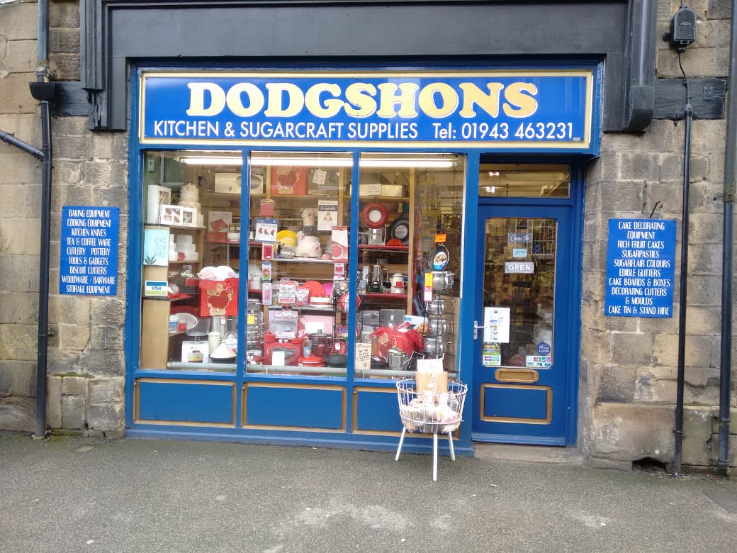 Dodgshons Kitchen and Sugarcraft - Homeware in otley