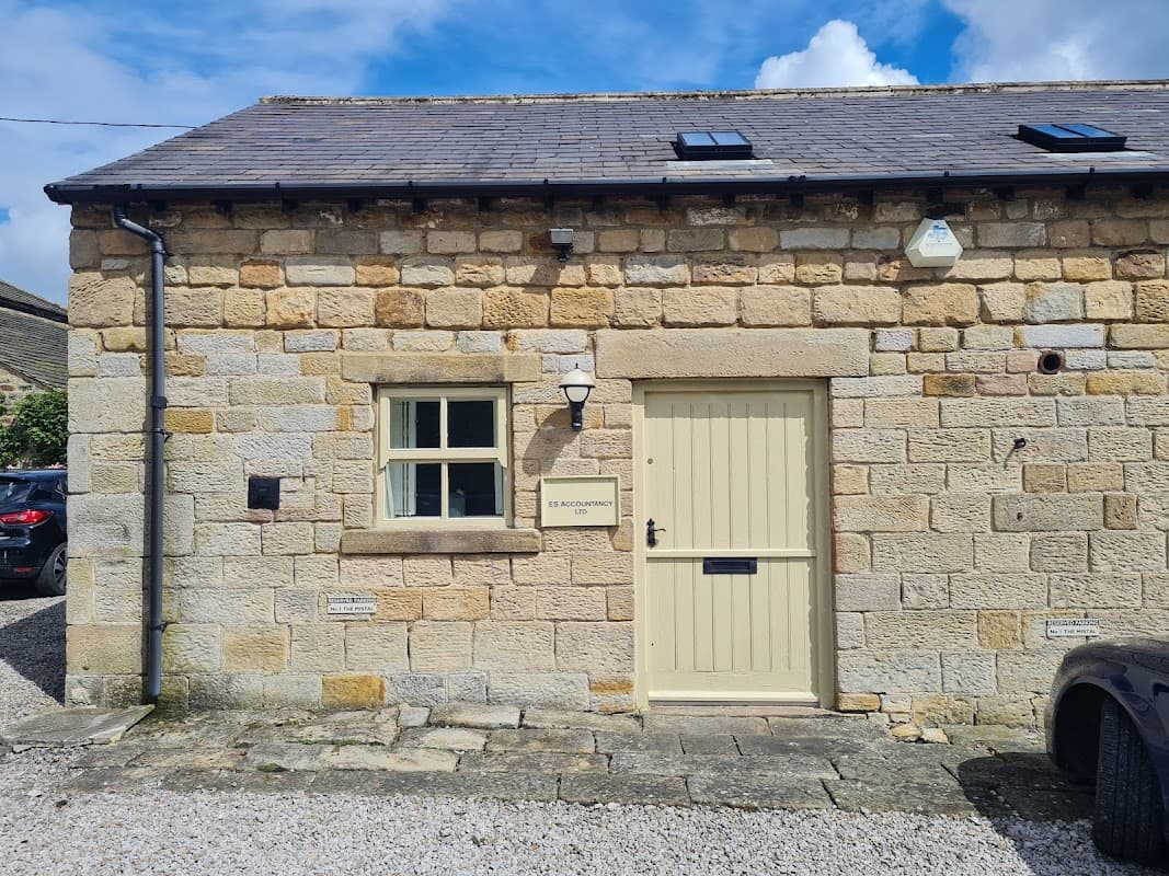 ES Accountancy Limited - Accountants in otley
